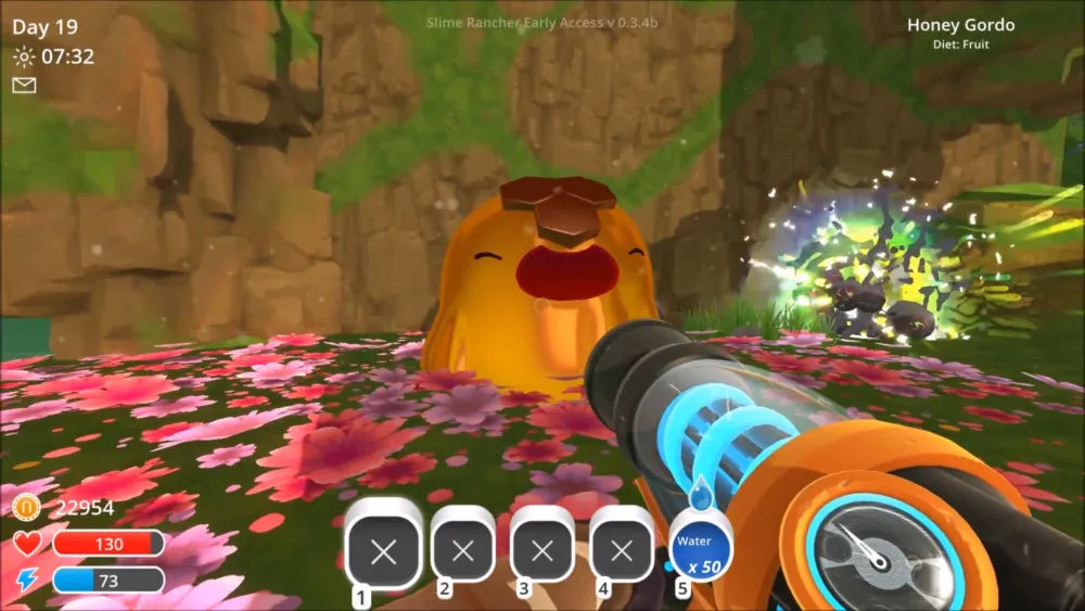 How to Get Wild Honey in Slime Rancher