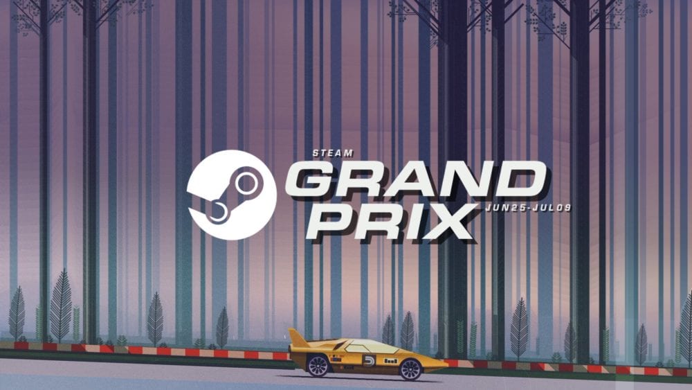 Steam Summer Sale Grand Prix