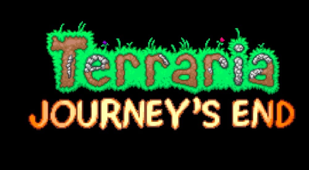 Terraria: Journey's End