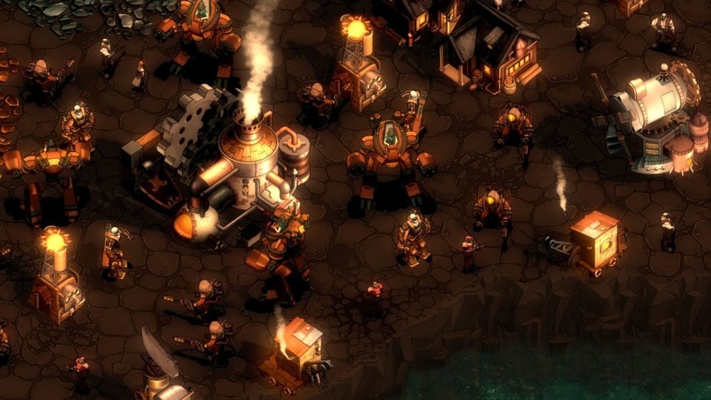 They Are Billions, How to Get Oil
