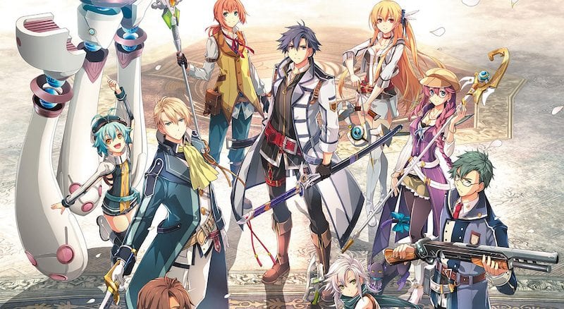 trails of cold steel iii, e3 2019, preview, localization, translation