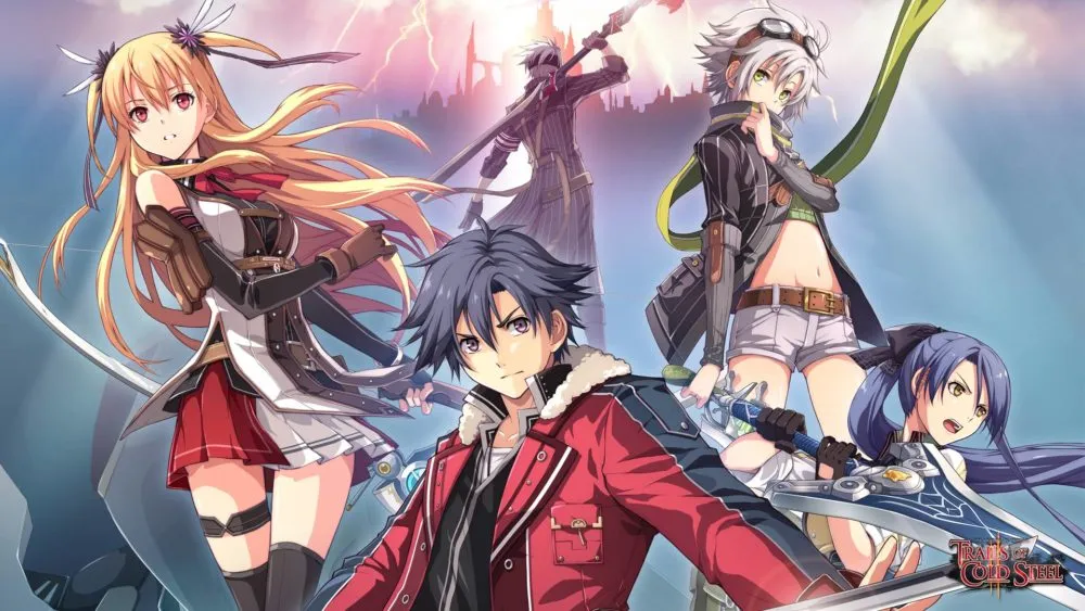 trails of cold steel 2 review