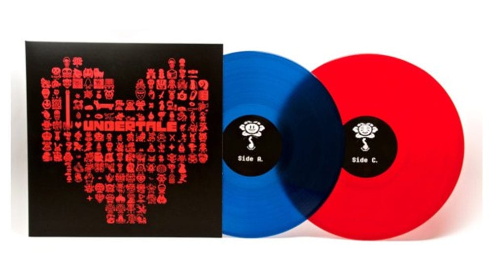 Undertale, Video Game Soundtracks You Need to Buy on Vinyl