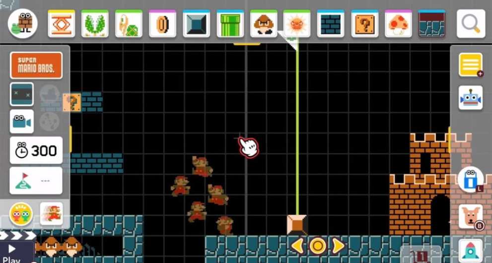 unlock night mode in mario maker 2