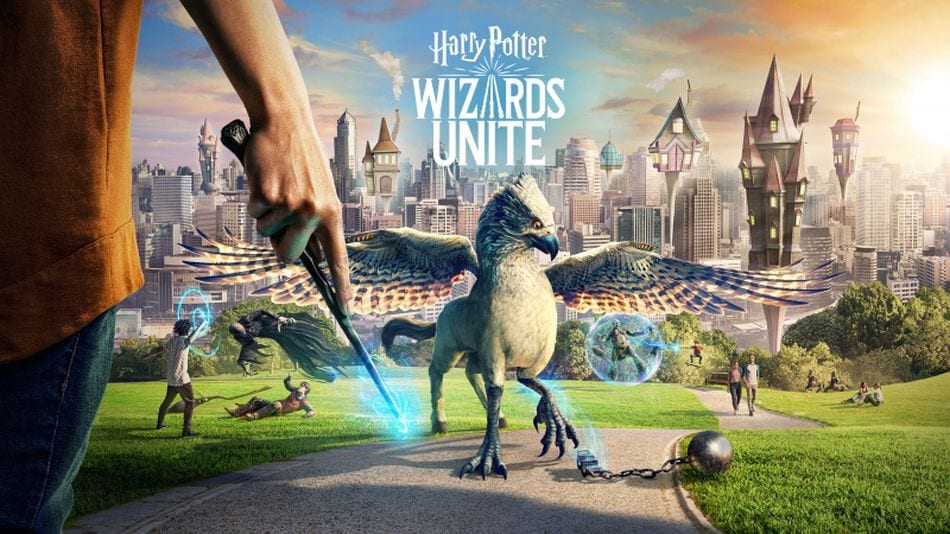 Harry Potter Wizards Unite, professions