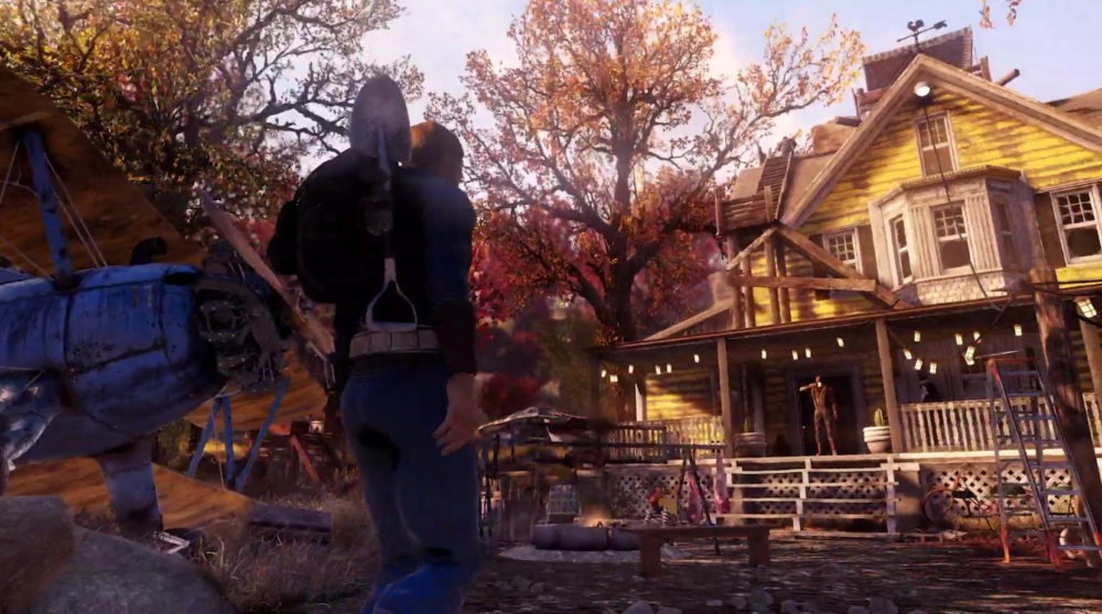 Fallout 76 Wastelanders Update Coming, Will Fundamentally Change the Game, Add NPCs, More