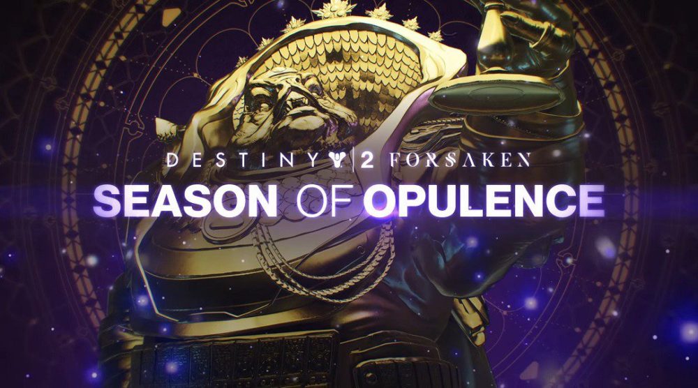 where pursuits are in destiny 2 season of opulence