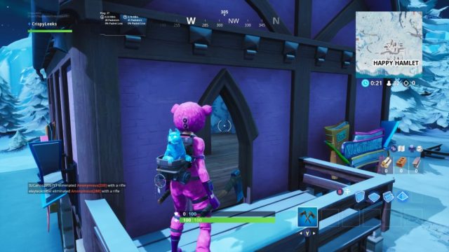 where to find fortbyte 68 in snowy town book shop