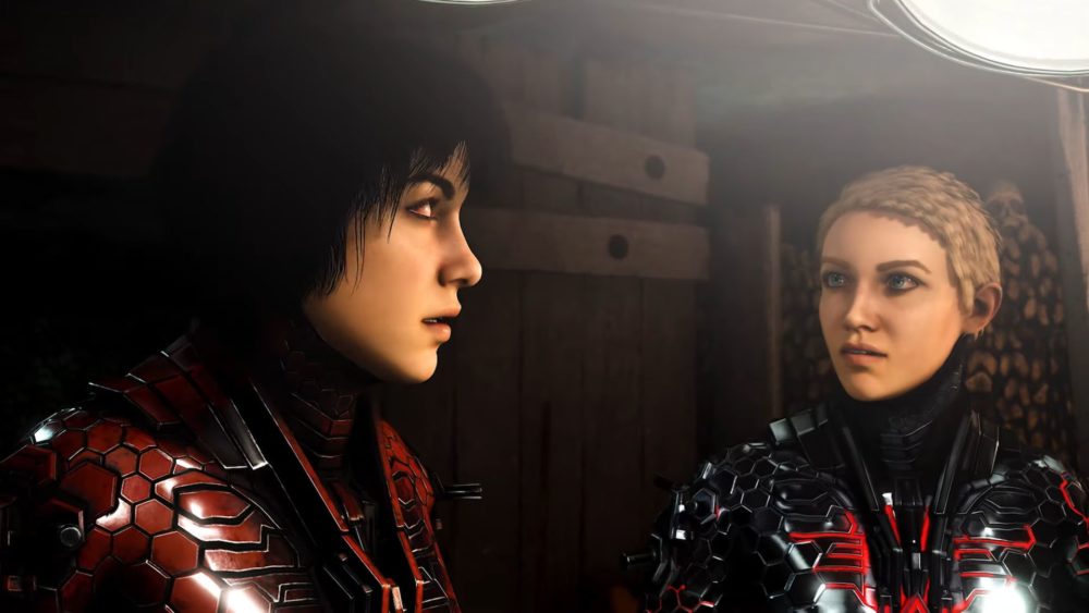 Wolfenstein Youngblood, xbox one, releases, july 2019