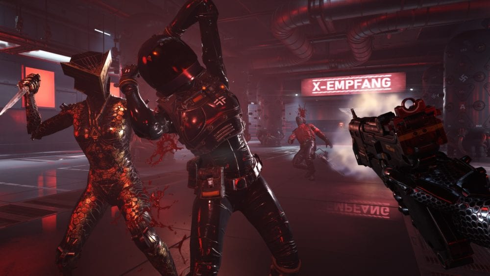 Wolfenstein Youngblood, graphically beautiful games of E3 2019