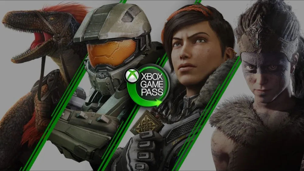 xbox game pass for pc games
