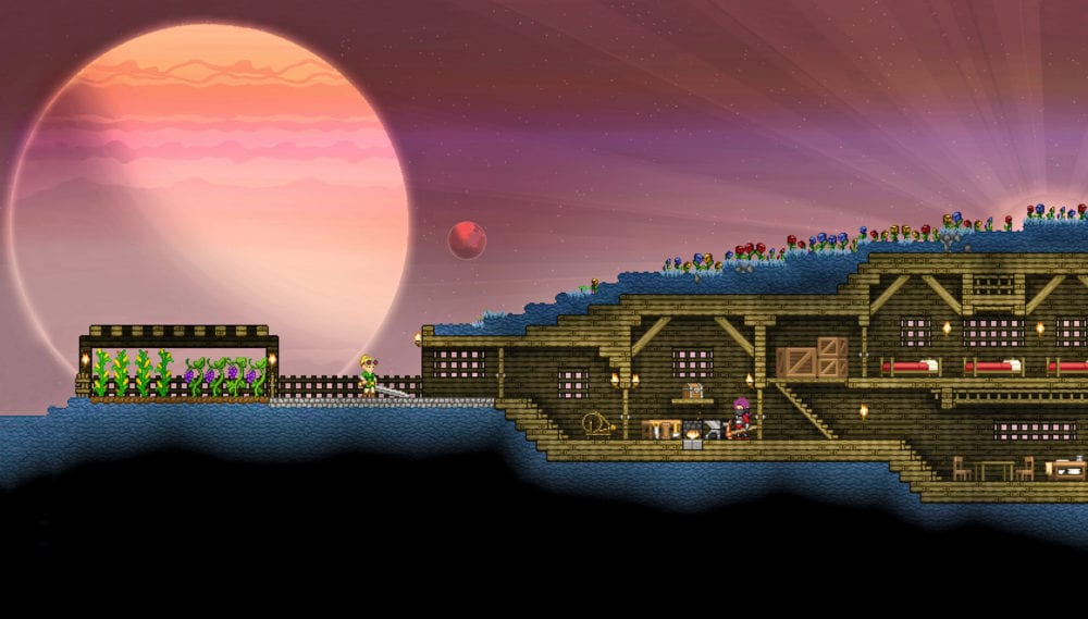 Starbound: How to Get Soda