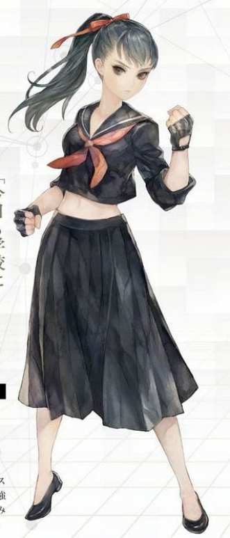 13 Sentinels: Aegis Rim