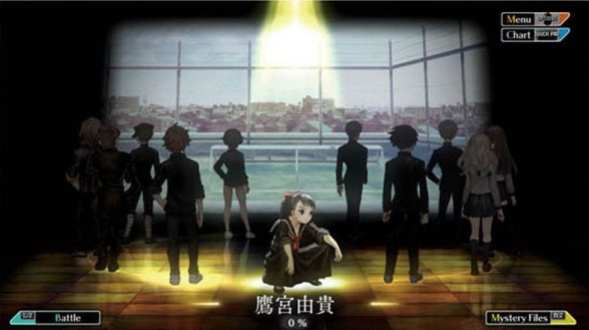 13 Sentinels: Aegis Rim