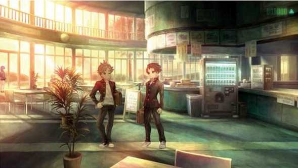 13 Sentinels: Aegis Rim