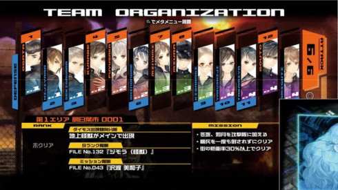 13 Sentinels: Aegis Rim