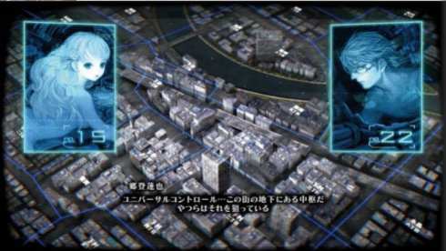 13 Sentinels: Aegis Rim