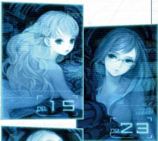 13 Sentinels: Aegis Rim