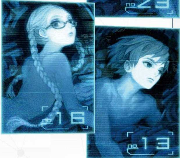 13 Sentinels: Aegis Rim