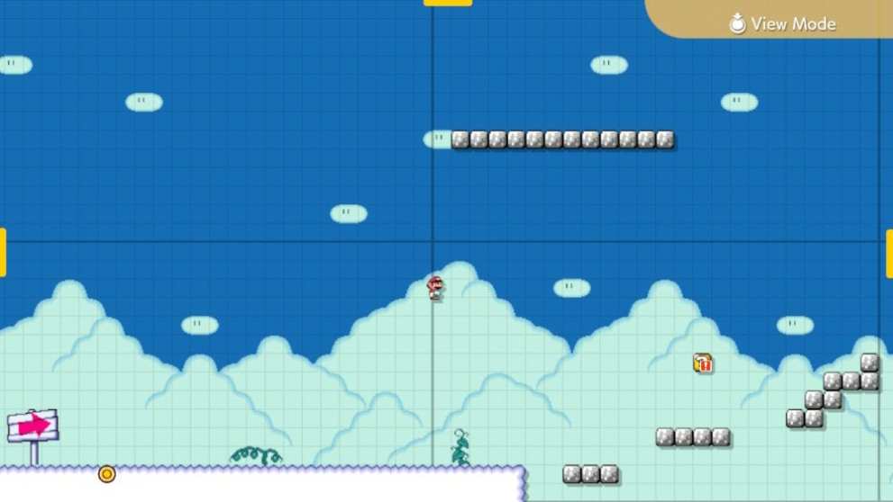 Super Mario Maker 2