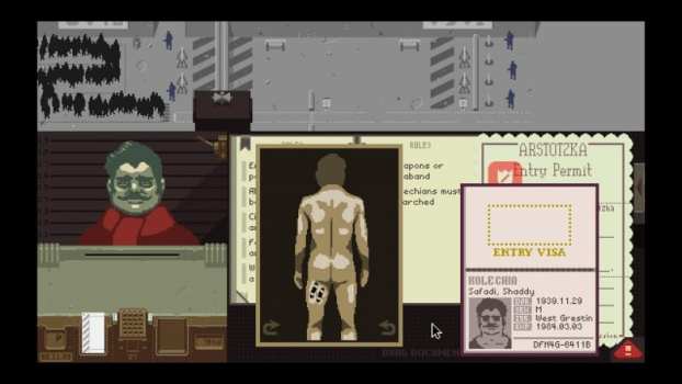 19. Papers, Please