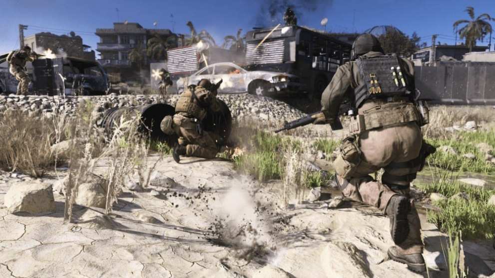 Call of Duty Modern Warfare's Multiplayer: Every Little Detail We Learned From the Demo