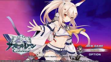 Azur Lane Crosswave (3)