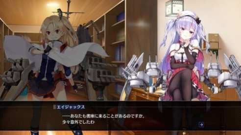 Azur Lane Crosswave (30)