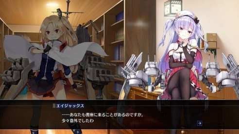 Azur Lane Crosswave (30)