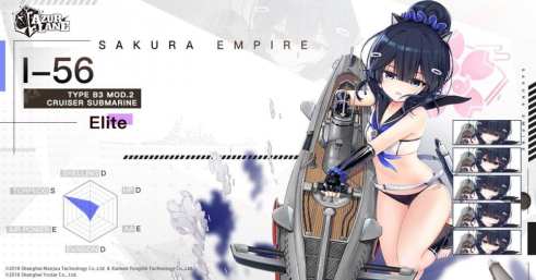Azur Lane Sub (4)