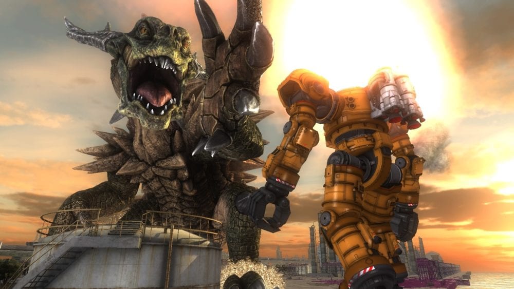 Earth Defense Force 5 Finds Its Way to PC This Month