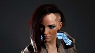 Cyberpunk 2077 Female V (2)