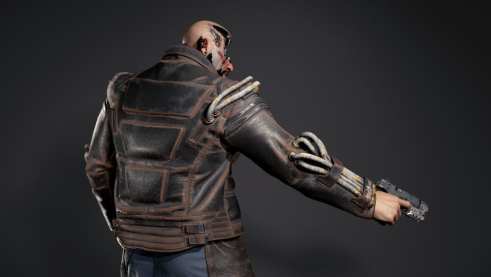 Cyberpunk 2077 Royce (5)