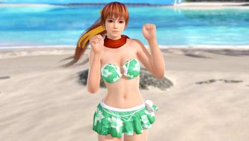 Dead Or Alive Xtreme Venus Vacation Senran Kagura