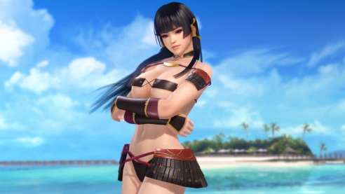 Dead Or Alive Xtreme Venus Vacation Senran Kagura (3)