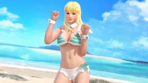 Dead Or Alive Xtreme Venus Vacation Senran Kagura (4)