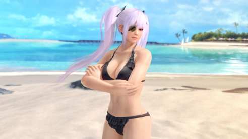 Dead Or Alive Xtreme Venus Vacation Senran Kagura (5)