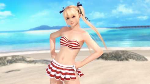 Dead Or Alive Xtreme Venus Vacation Senran Kagura (6)