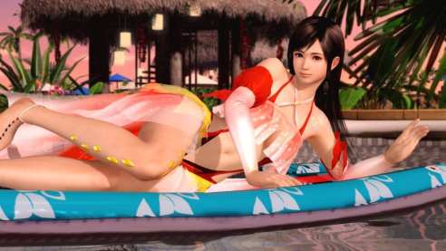 Dead or Alive Xtreme Venus Vacation (3)