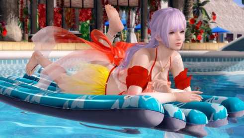 Dead or Alive Xtreme Venus Vacation (4)