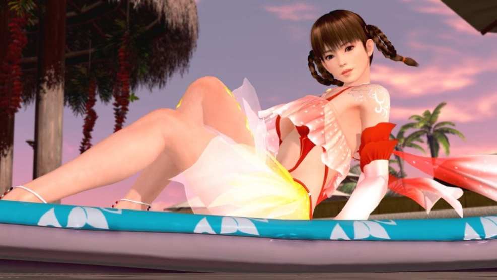 Dead or Alive Xtreme Venus Vacation (5)