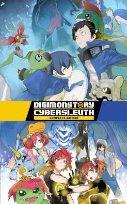 Digimon Story Cyber Sleuth Complete Edition (1)