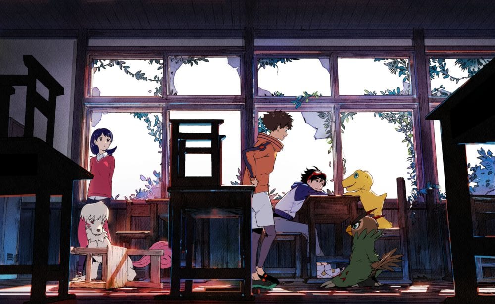 Digimon Survive, sleeper hits of 2020, anticipated, overlooked