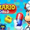 Dr Mario World, how many levels
