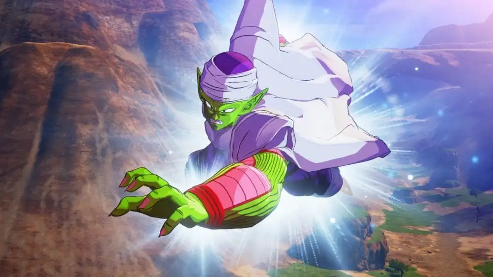 New Dragon Ball Z Kakarot Gameplay Shows Playable Piccolo In Action For The First Time
