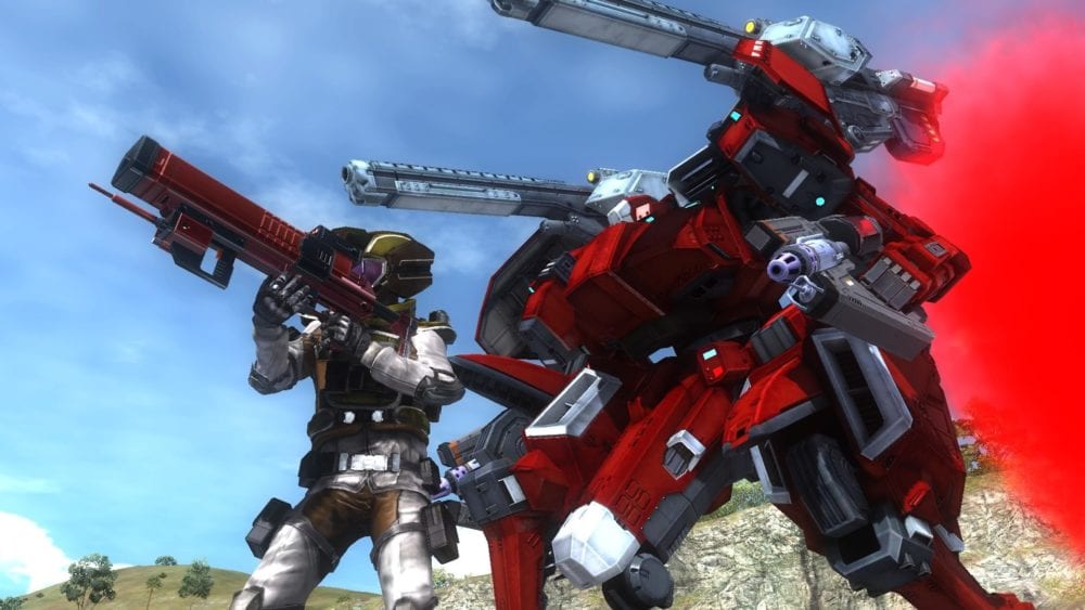 earth defense force 5, how many levels