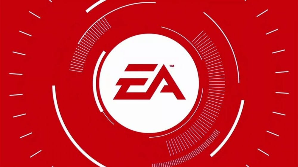 Electronic Arts Logo, EA