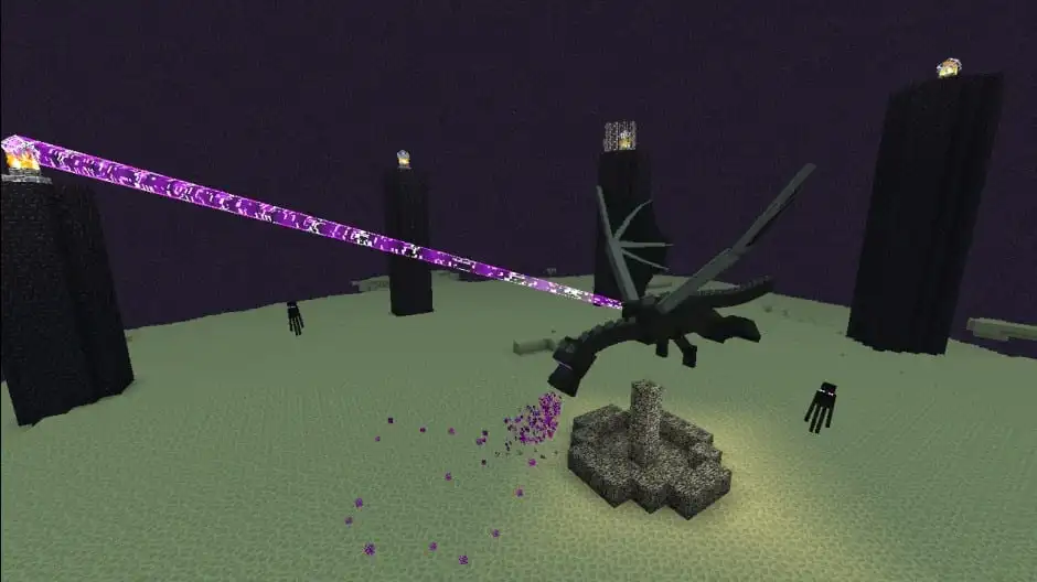 Minecraft: How to Kill the Ender Dragon