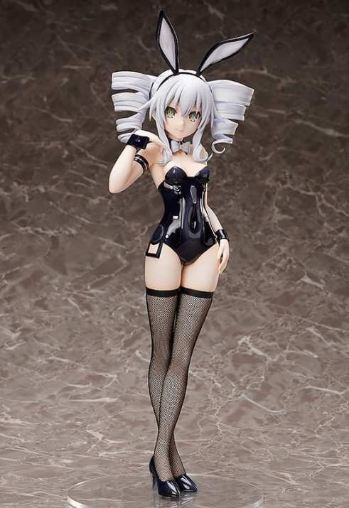 Hyperdimension Neptunia Figure