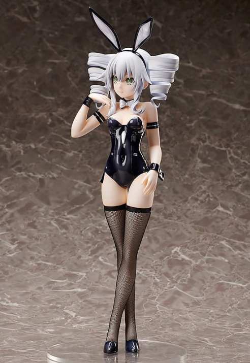 Hyperdimension Neptunia Figure